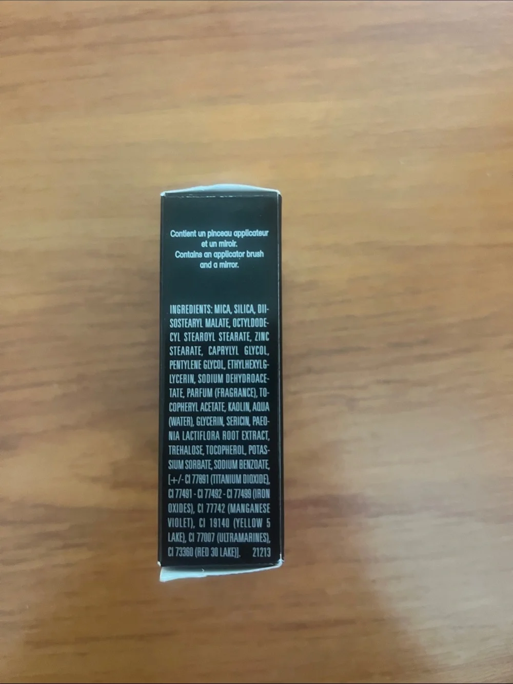 Givenchy Prisme Libre Bronzer Powder 002 Popeline Bronzee